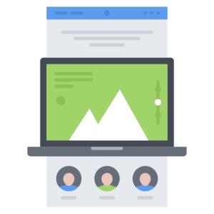 designing website