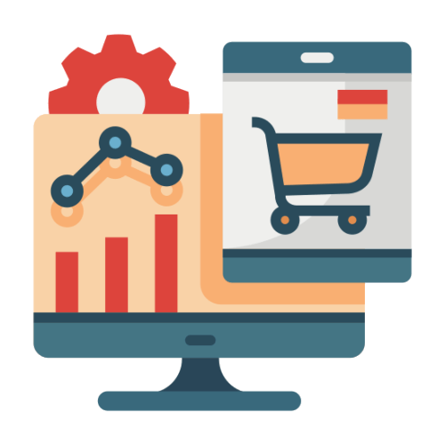 e-commerce website and online shop