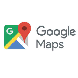 Google Maps listing and local SEO icon