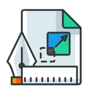 laying out website content and design