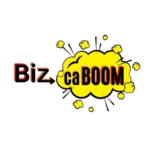BizcaBOOM logo small