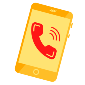 phone calls from website