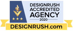 Design Rush accredited agency 2020