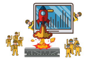 little men website hosting