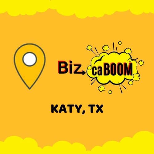 Katy Web Design BizcaBOOM Web Designers in Katy, TX