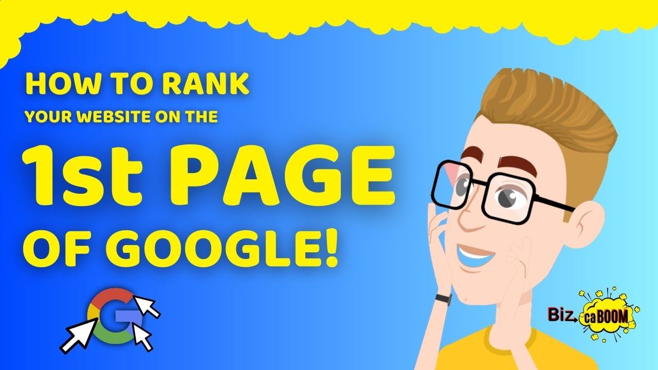 How to Rank Your Website on the First Page of Google with Marvin the SEO expert (compressed)