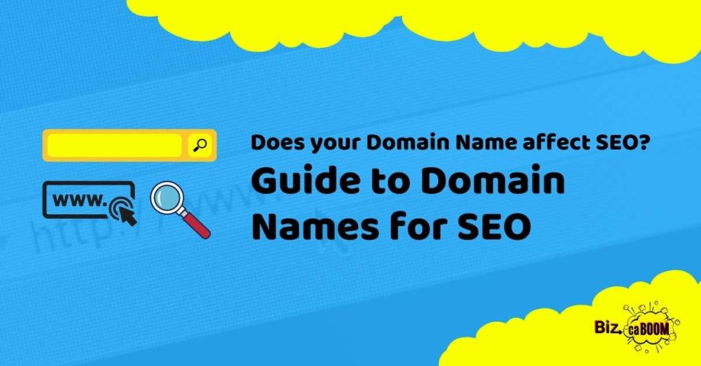 Does your Domain Name affect SEO?