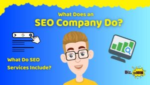 What does an SEO Company Do
