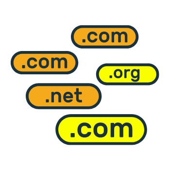 selecting domain name extensions for SEO purposes