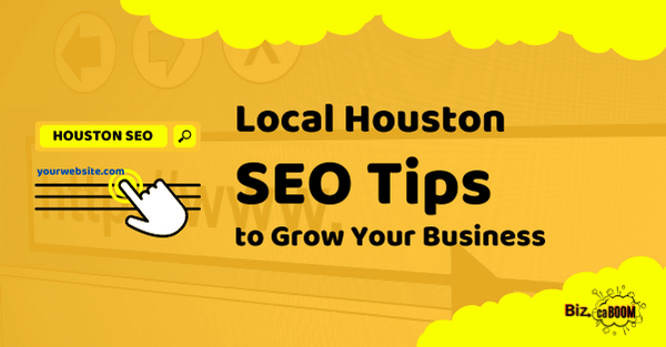 Local Houston SEO Tips for local businesses